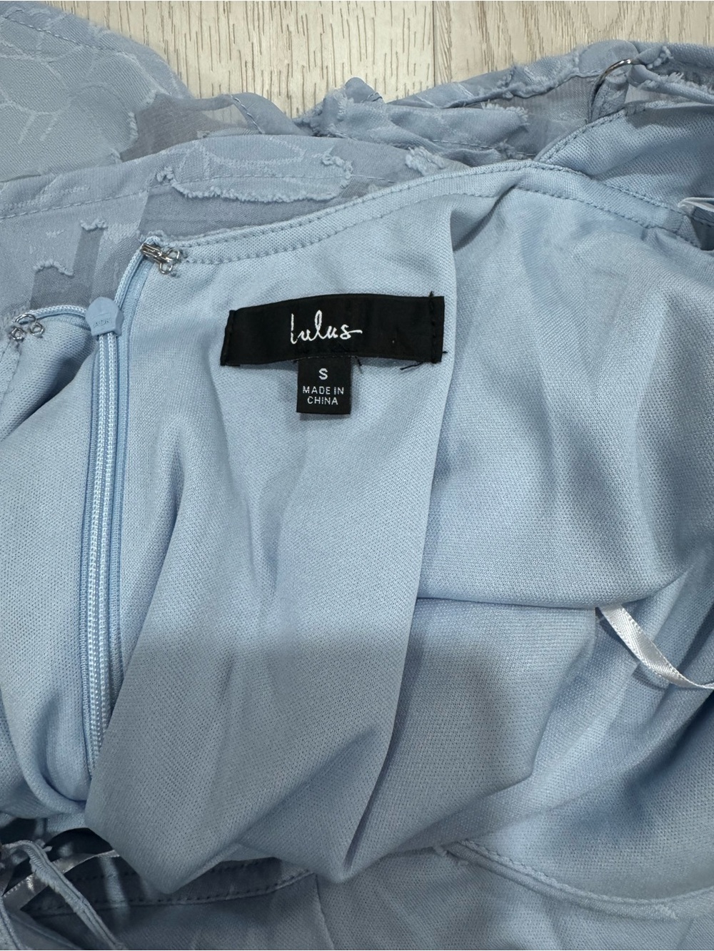 Lulus Dress - Picture 3 of 3